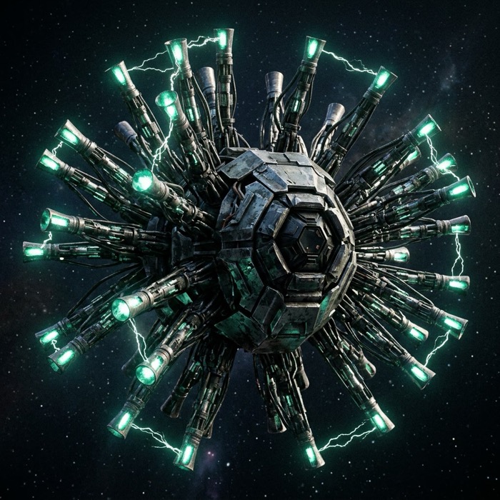 Plasma Hydra